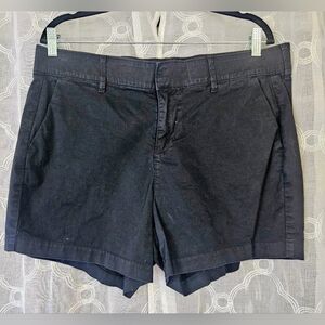 Torrid High Rise Black Shorts Plus Size Summer Jean Shorts Size 12 ☀️